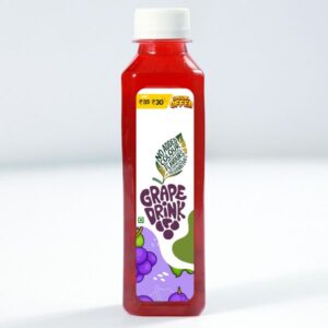 Thripthi Grape Drink  (250ML)