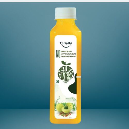 Thripthi Nellikka Kanthari  (250ml)